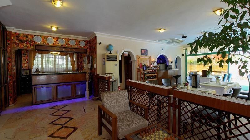 אנטליה Green Beyza Hotel מראה חיצוני תמונה