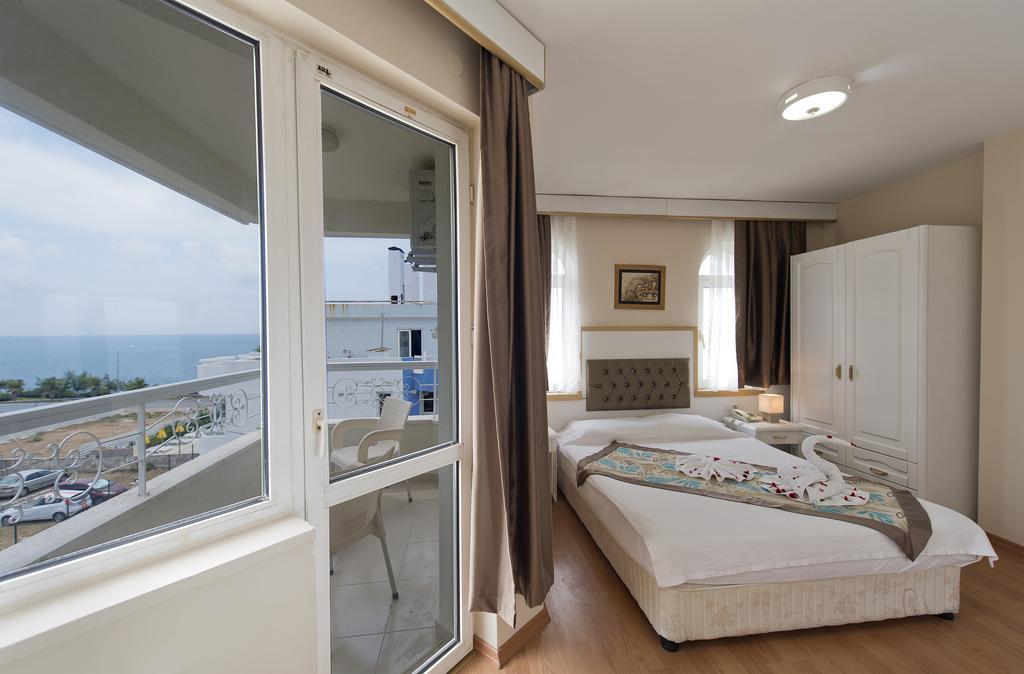 אנטליה Green Beyza Hotel חדר תמונה