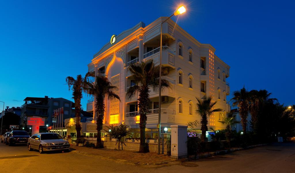 אנטליה Green Beyza Hotel מראה חיצוני תמונה