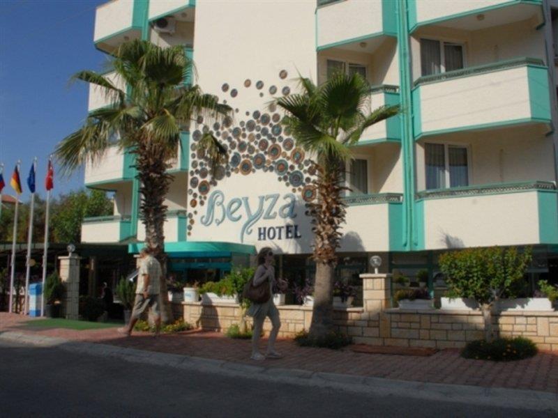 אנטליה Green Beyza Hotel מראה חיצוני תמונה