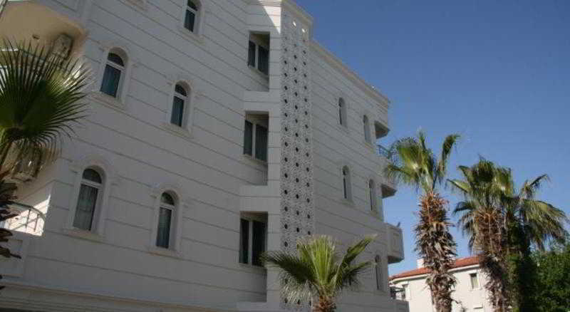 אנטליה Green Beyza Hotel מראה חיצוני תמונה
