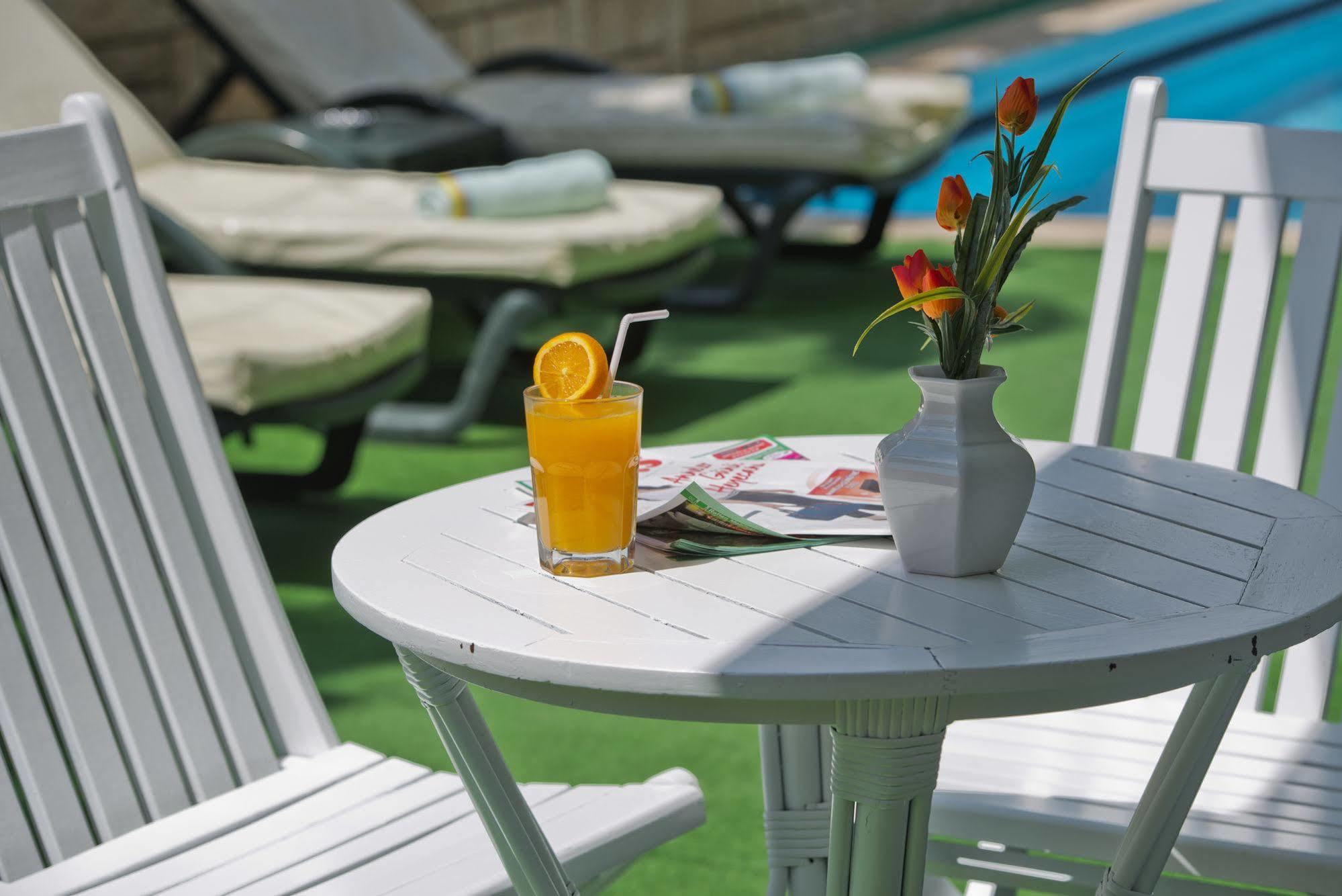 אנטליה Green Beyza Hotel מראה חיצוני תמונה