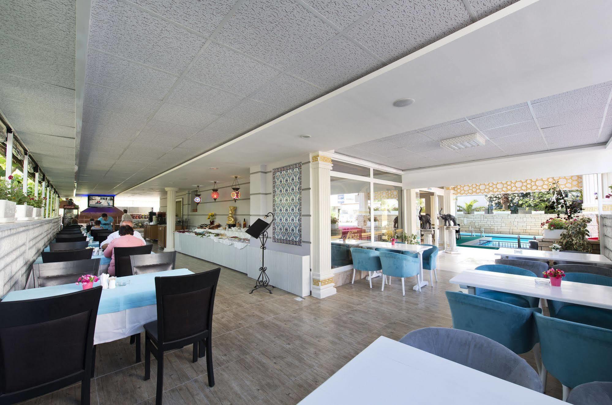 אנטליה Green Beyza Hotel מראה חיצוני תמונה