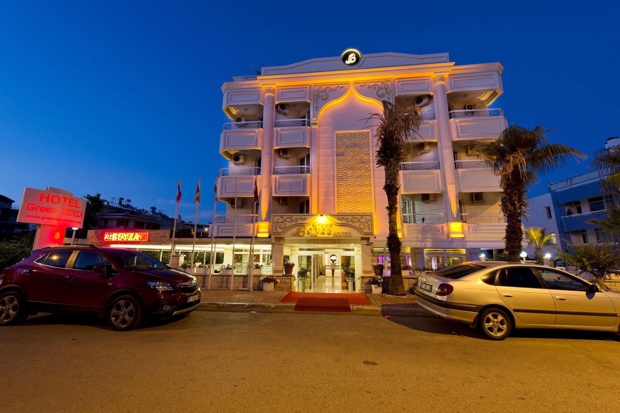 אנטליה Green Beyza Hotel מראה חיצוני תמונה