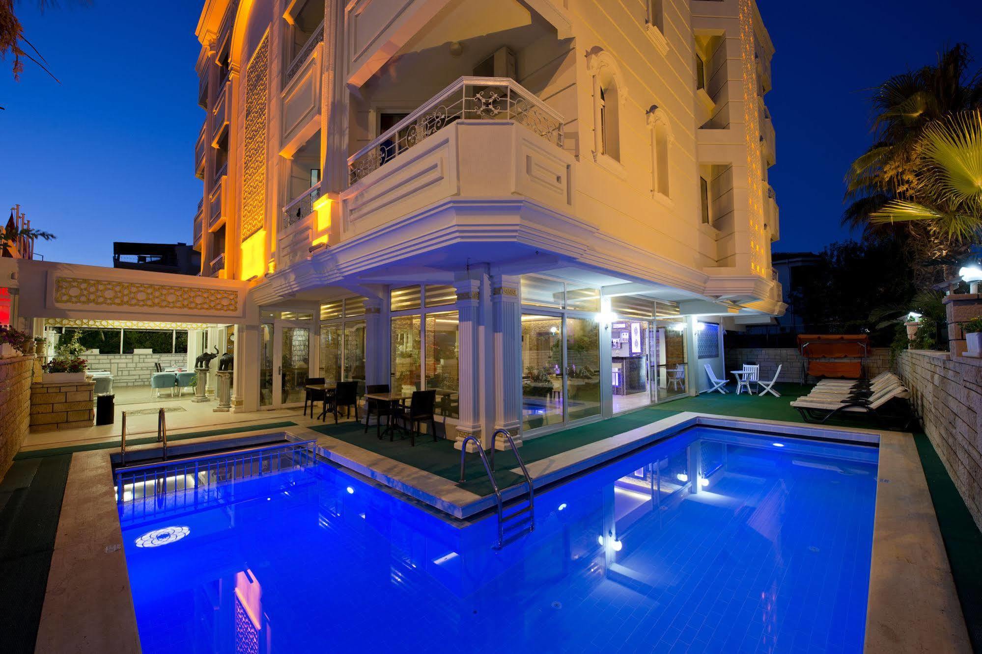 אנטליה Green Beyza Hotel מראה חיצוני תמונה