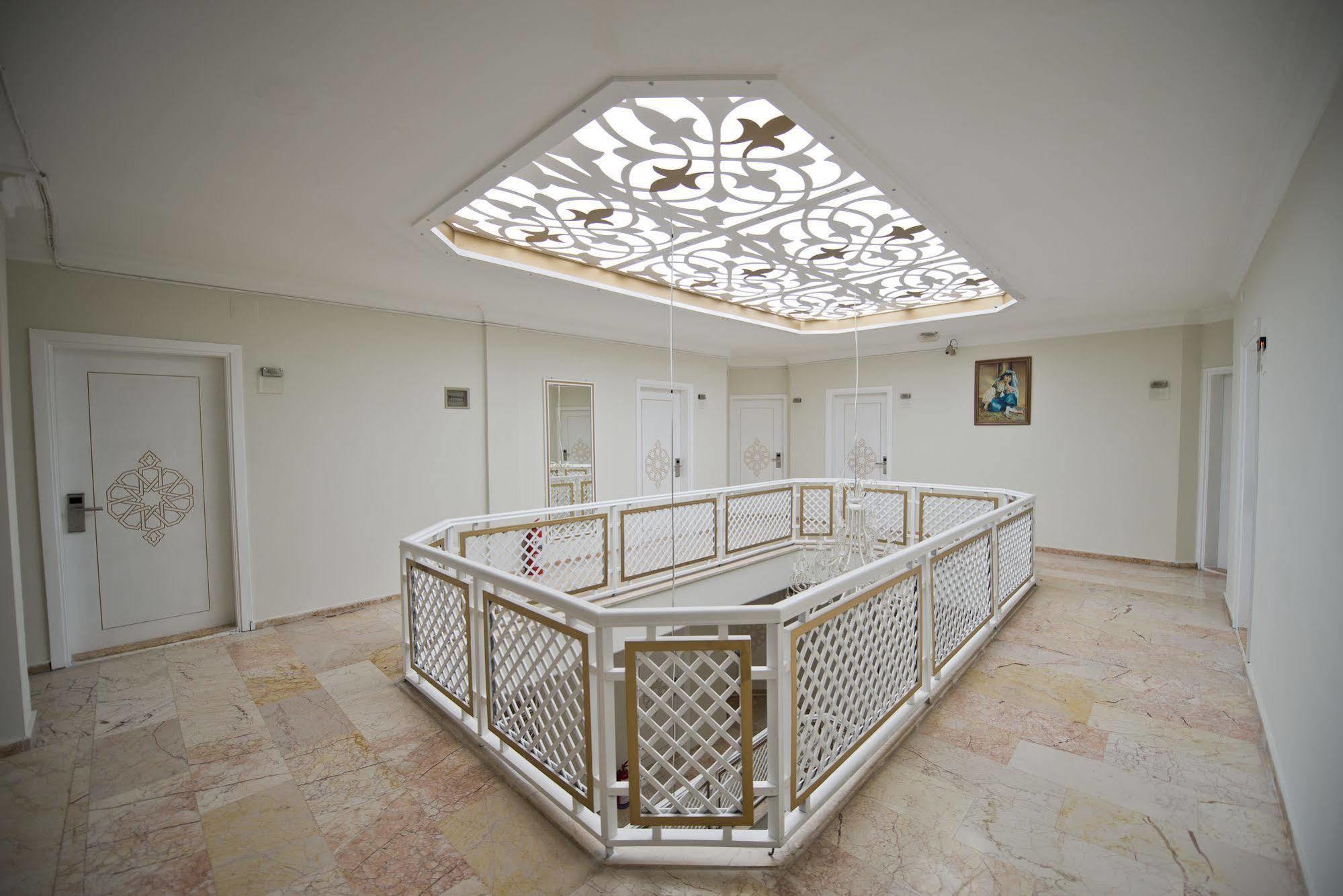 אנטליה Green Beyza Hotel מראה חיצוני תמונה