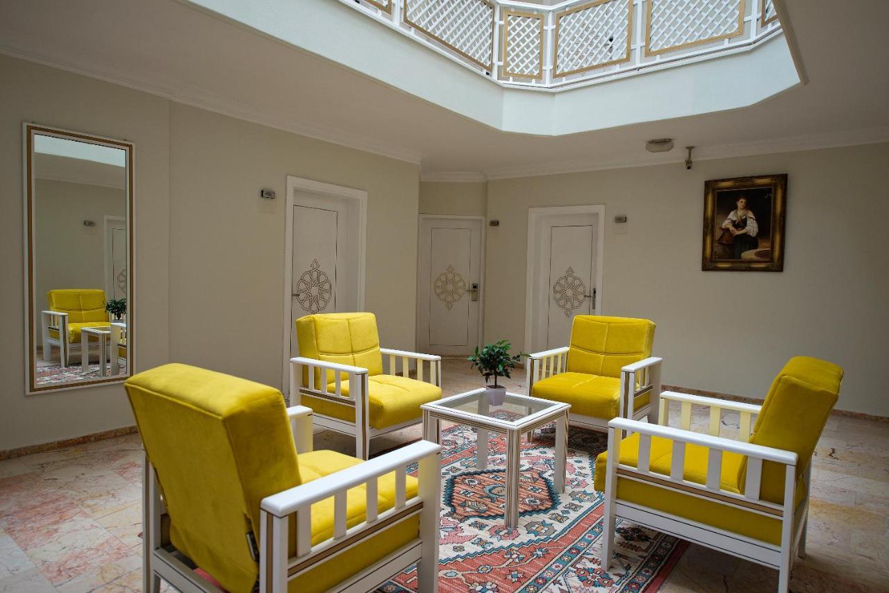 אנטליה Green Beyza Hotel מראה חיצוני תמונה